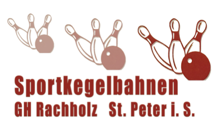 Sportkegelbahn rachholz logo