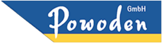 Powoden GmbH logo